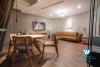  Special penthouse apartment for rent in Hoan Kiem District.