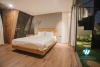  Special penthouse apartment for rent in Hoan Kiem District.