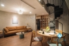  Special penthouse apartment for rent in Hoan Kiem District.
