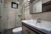 A newly 2 bedroom apartment for rent in Truc bach area