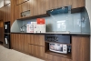 A newly 2 bedroom apartment for rent in Truc bach area