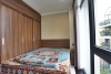 A newly 2 bedroom apartment for rent in Truc bach area