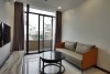 A newly 2 bedroom apartment for rent in Truc bach area
