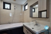 A bright 2 bedrooms apartment with big balcony in Truc Bach, Ba Dinh, Hanoi for rent