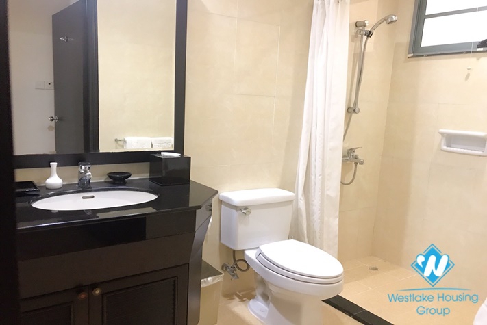 Luxuriously furnished apartment with 4 bedroom in High-End building on Diamond Westlake for lease