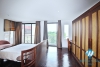 Renovated 4 bedrooms apartment for rent in Xom Phu - Dang Thai Mai, Tay Ho