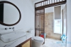 Renovated 4 bedrooms apartment for rent in Xom Phu - Dang Thai Mai, Tay Ho