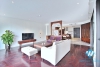 Renovated 4 bedrooms apartment for rent in Xom Phu - Dang Thai Mai, Tay Ho