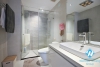 Morden two bedrooms apartment for rent in De Leroi Soleil building, Xuan Dieu, Tay Ho