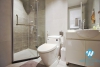 Morden two bedrooms apartment for rent in De Leroi Soleil building, Xuan Dieu, Tay Ho