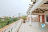 Elegant 4 bedroom house with swimming pool for rent in To Ngoc Van