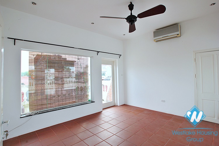 Elegant 4 bedroom house with swimming pool for rent in To Ngoc Van