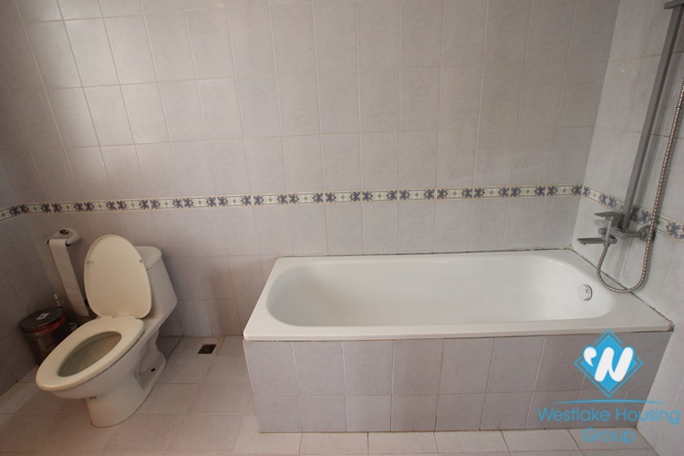 Elegant 4 bedroom house with swimming pool for rent in To Ngoc Van