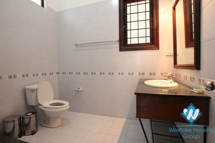 Elegant 4 bedroom house with swimming pool for rent in To Ngoc Van