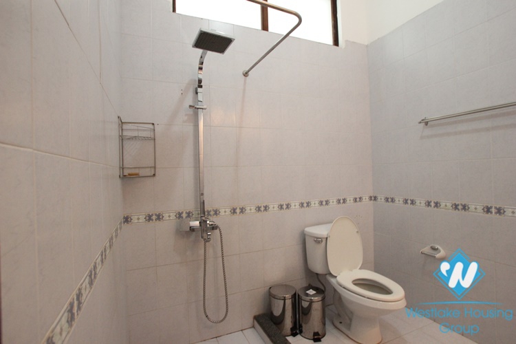 Elegant 4 bedroom house with swimming pool for rent in To Ngoc Van
