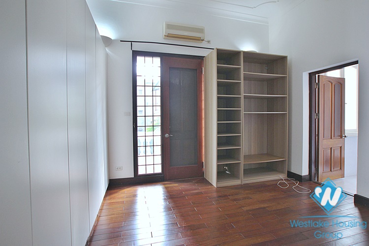 Elegant 4 bedroom house with swimming pool for rent in To Ngoc Van