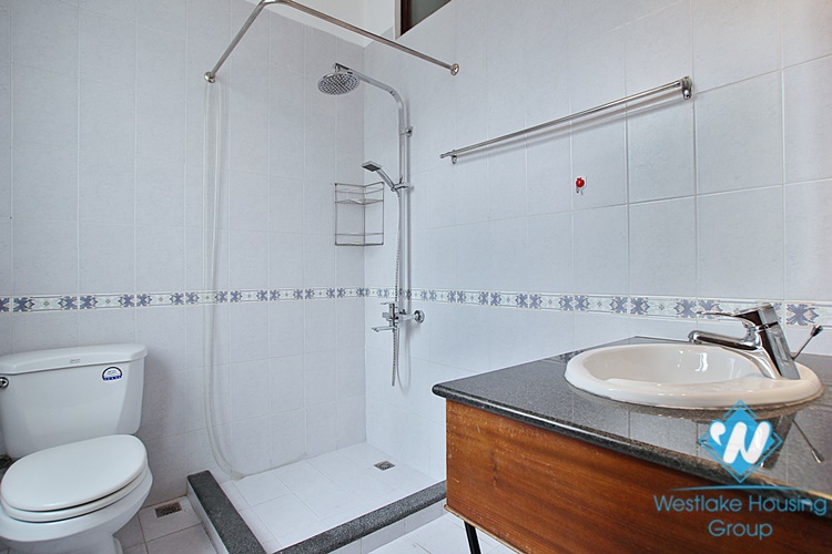 Elegant 4 bedroom house with swimming pool for rent in To Ngoc Van