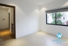 House for rent with four bedrooms and yard around the house in An Duong Vuong, Tay Ho