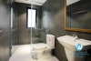 House for rent with four bedrooms and yard around the house in An Duong Vuong, Tay Ho