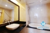 Best serviced apartment with 2 bedrooms for rent in Tay Ho