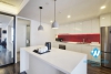 Nice furnished 2 bedroom apartment for rent in Tay Ho.