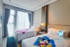 Luxury furnished two bedroom apartment for rent in Tay Ho,