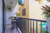 A brand new 1 bedroom apartment near the lake in Tay ho, Hanoi