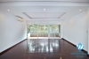 Large garden villa of 720 sqm with swimming pool for rent in Tay Ho,