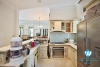 A French villa with big pool and garden in Tay ho, Hanoi