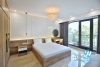 Lake view and new three bedrooms apartment for rent in To Ngoc Van, Tay Ho