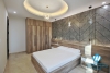 Lake view and new three bedrooms apartment for rent in To Ngoc Van, Tay Ho