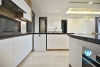 Lake view and new three bedrooms apartment for rent in To Ngoc Van, Tay Ho