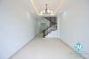 Unfurnished four bedrooms house for rent in Dang Thai Mai st, Tay Ho area