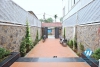 Unfurnished four bedrooms house for rent in Dang Thai Mai st, Tay Ho area
