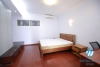 A pretty four bedrooms house for rent in Dang Thai Mai area, Tay Ho