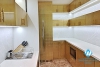 Luxury 4 bedroom apartment for rent in Dang thai mai, Tay ho