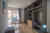 Modern 2 bedrooms apartment with huge terrace for rent in Vu Mien, Yen Phu village