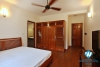 Cosy lake view apartment for rent in Westlake area, Hanoi
