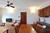 Cosy lake view apartment for rent in Westlake area, Hanoi