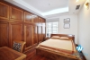 Cheap 2 bedrooms apartment with lake view for rent in Tay Ho, Hanoi 