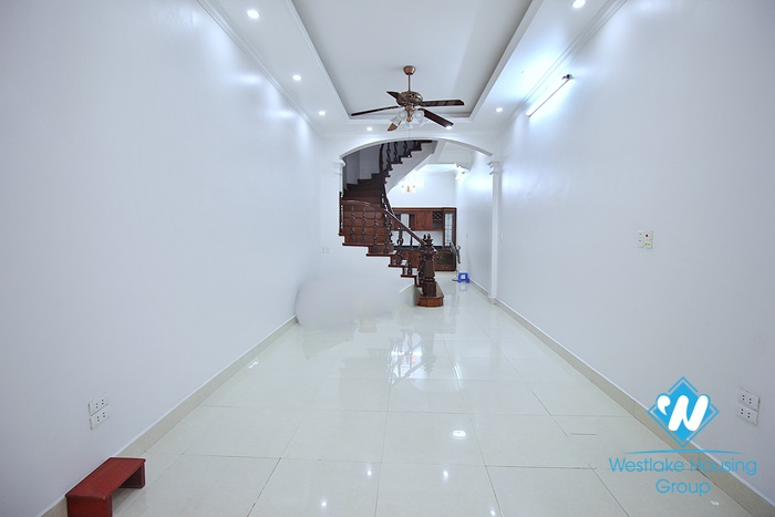 An affordable 6 bedroom house for rent in Tay ho, Hanoi