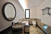 A spacious 03 bedrooms apartment for rent in Tu Hoa st, Tay Ho