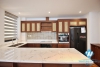 A spacious 03 bedrooms apartment for rent in Tu Hoa st, Tay Ho