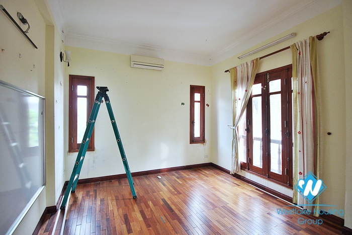 A  nice house for rent in To ngoc van, Tay ho, Hanoi