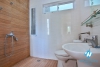 A new and cheap house for rent in An Duong, Tay Ho, Ha Noi