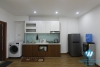 Morden 1 bedroom apartment for rent in Phan Ke Binh st, Ba Dinh