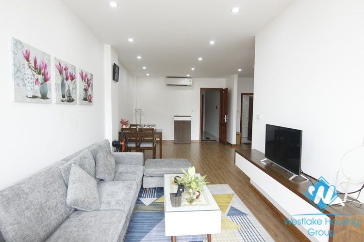 Morden 1 bedroom apartment for rent in Phan Ke Binh st, Ba Dinh