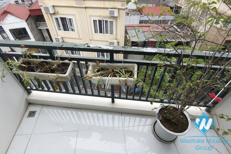 Morden 1 bedroom apartment for rent in Phan Ke Binh st, Ba Dinh