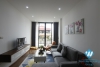 Morden 1 bedroom apartment for rent in Phan Ke Binh st, Ba Dinh