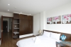 Morden 1 bedroom apartment for rent in Phan Ke Binh st, Ba Dinh